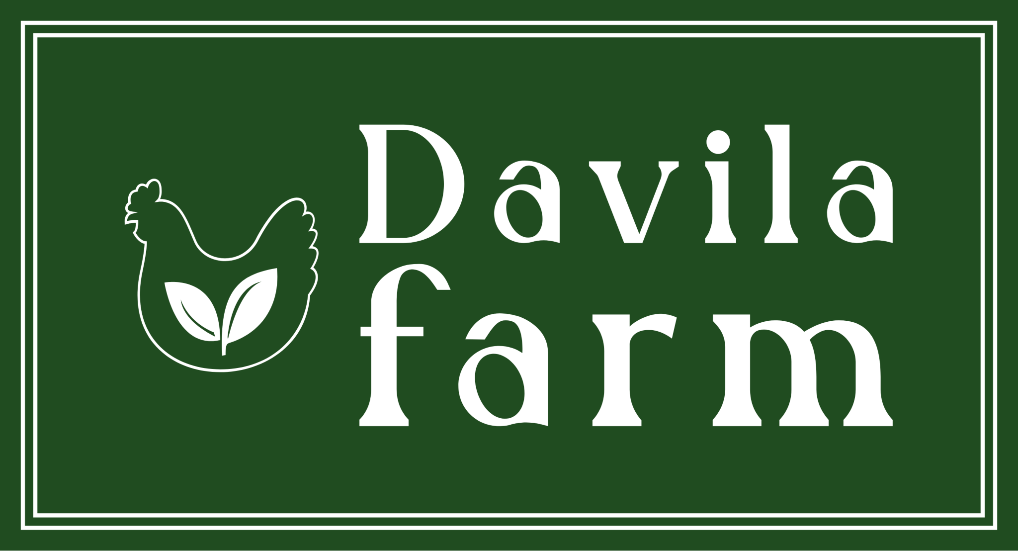 Davila Farm Logo